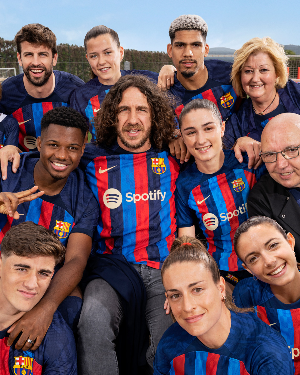 Koszulka domowa Barcelona 2022-23